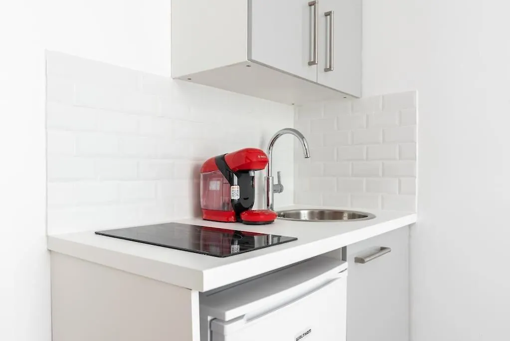 Appartement Proche Gare Montparnasse Terracota -Iv Parigi Appartamento