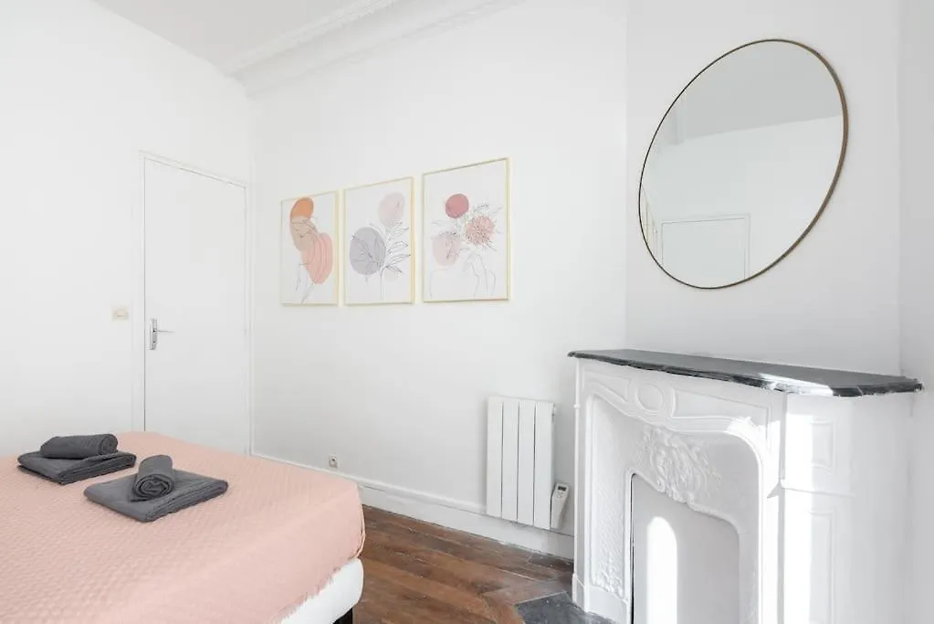 Appartement Proche Gare Montparnasse Terracota -Iv Paris France
