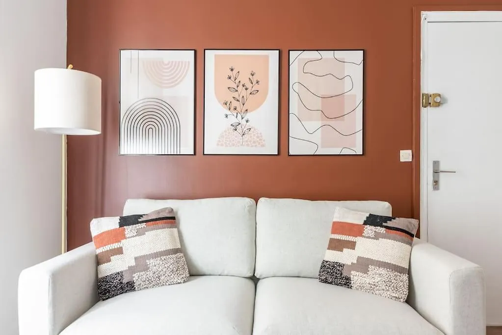 Appartamento Appartement Proche Gare Montparnasse Terracota -Iv Parigi