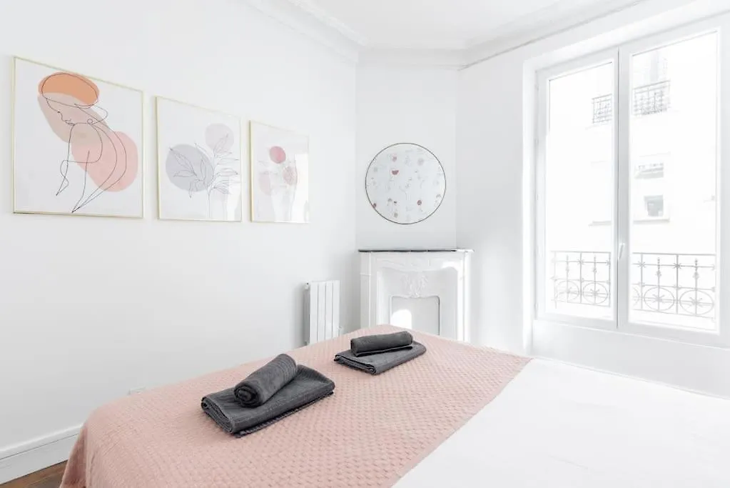 Appartement Proche Gare Montparnasse Terracota -Iv Parigi 0*,